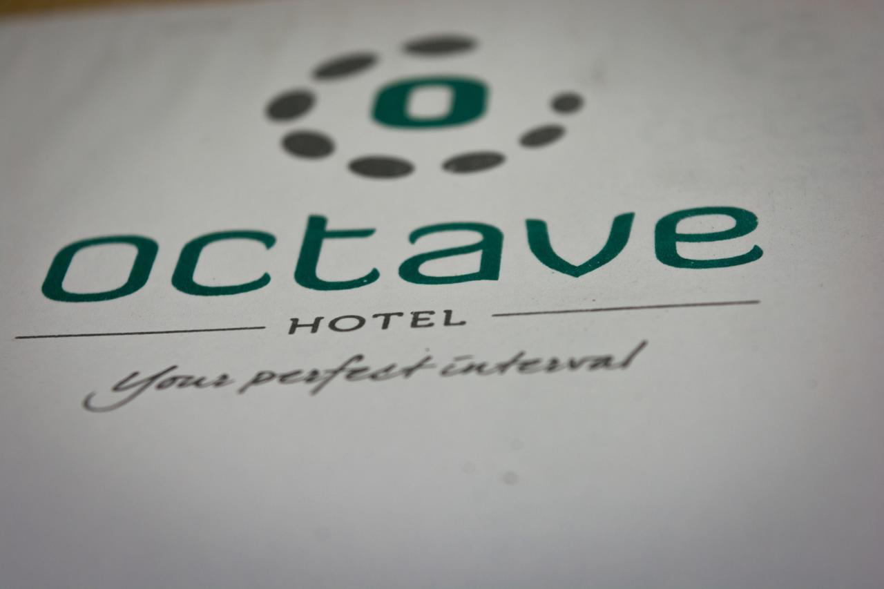 Octave Hotel And Spa - Jp Nagar Bangalore Exterior foto
